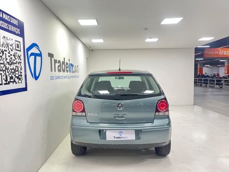 VolksWagen Polo 1.6 E-Flex 8V 5p
