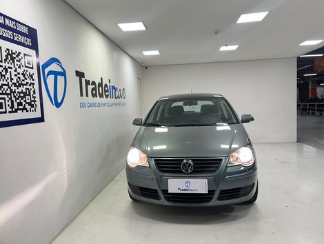 VolksWagen Polo 1.6 E-Flex 8V 5p