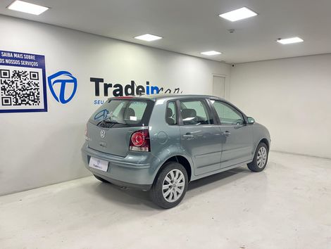 VolksWagen Polo 1.6 E-Flex 8V 5p