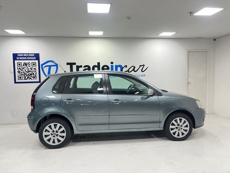 VolksWagen Polo 1.6 E-Flex 8V 5p