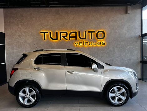 Chevrolet TRACKER LTZ 1.8 16V Flex 4x2 Aut.