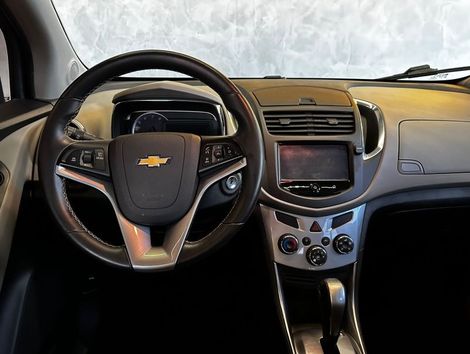 Chevrolet TRACKER LTZ 1.8 16V Flex 4x2 Aut.