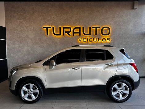 Chevrolet TRACKER LTZ 1.8 16V Flex 4x2 Aut.