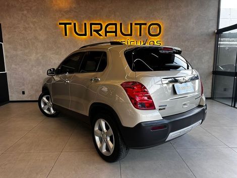 Chevrolet TRACKER LTZ 1.8 16V Flex 4x2 Aut.