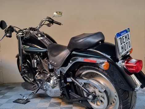 Harley FAT BOY FLSTF
