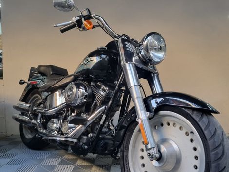 Harley FAT BOY FLSTF