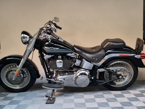 Harley FAT BOY FLSTF