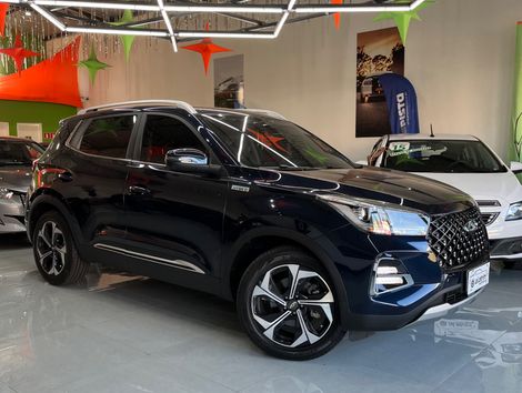 CHERY Tiggo 5X PRO 1.5 Turbo Flex Aut.