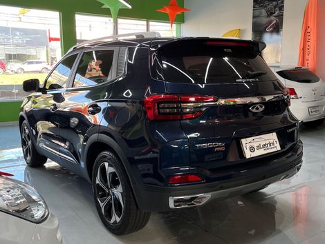 CHERY Tiggo 5X PRO 1.5 Turbo Flex Aut.