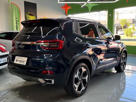 CHERY Tiggo 5X PRO 1.5 Turbo Flex Aut.