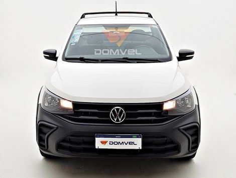 VolksWagen Saveiro Robust 1.6 Total Flex 16V CD