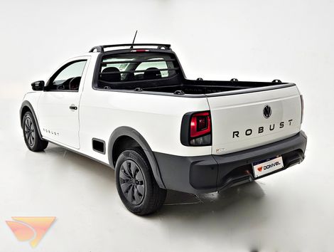 VolksWagen Saveiro Robust 1.6 Total Flex 16V CD
