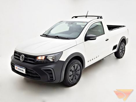 VolksWagen Saveiro Robust 1.6 Total Flex 16V CD