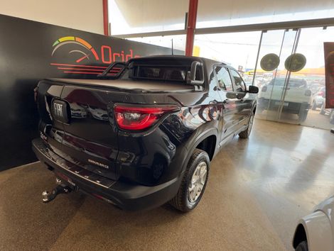 Fiat Toro Endurance 1.8 16V Flex Aut.