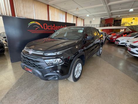 Fiat Toro Endurance 1.8 16V Flex Aut.
