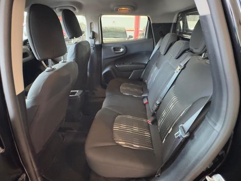 Fiat Toro Endurance 1.8 16V Flex Aut.