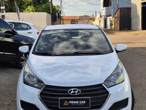 Hyundai HB20 Comfort Plus 1.0 TB Flex 12V Mec.