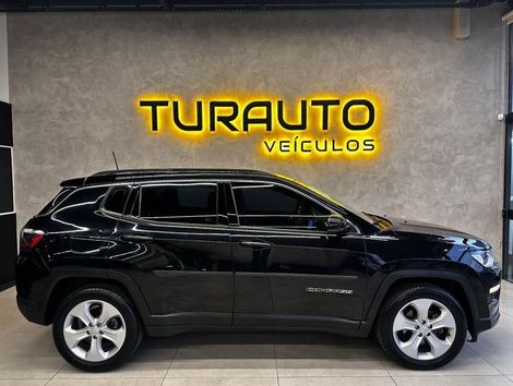 Jeep COMPASS SPORT 2.0 4x2 Flex 16V Aut.