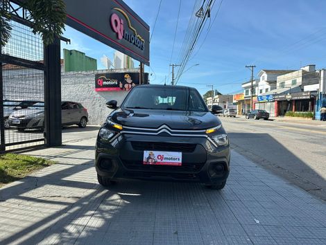 Citroën C3 Live 1.0 Flex 6V 5p Mec.