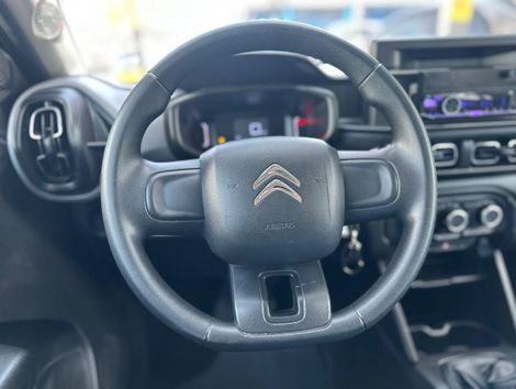 Citroën C3 Live 1.0 Flex 6V 5p Mec.