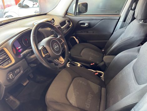 Jeep Renegade Sport 1.8 4x2 Flex 16V Aut.