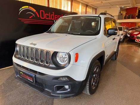 Jeep Renegade Sport 1.8 4x2 Flex 16V Aut.
