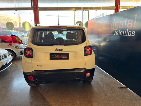 Jeep Renegade Sport 1.8 4x2 Flex 16V Aut.