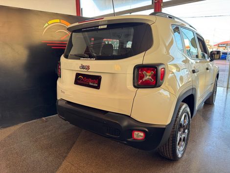 Jeep Renegade Sport 1.8 4x2 Flex 16V Aut.
