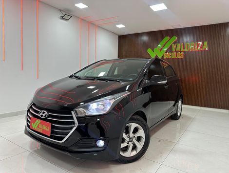 Hyundai HB20 Premium 1.6 Flex 16V Aut.