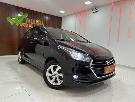 Hyundai HB20 Premium 1.6 Flex 16V Aut.