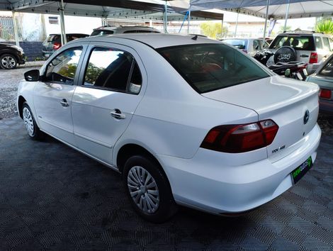 VolksWagen VOYAGE 1.0/1.0 City Mi Total Flex 8V 4p