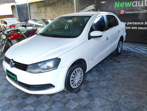 VolksWagen VOYAGE 1.0/1.0 City Mi Total Flex 8V 4p