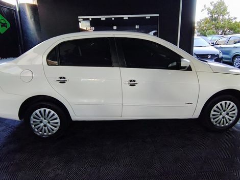 VolksWagen VOYAGE 1.0/1.0 City Mi Total Flex 8V 4p