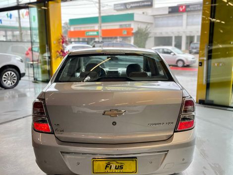 Chevrolet COBALT LTZ 1.4 8V FlexPower/EconoFlex 4p