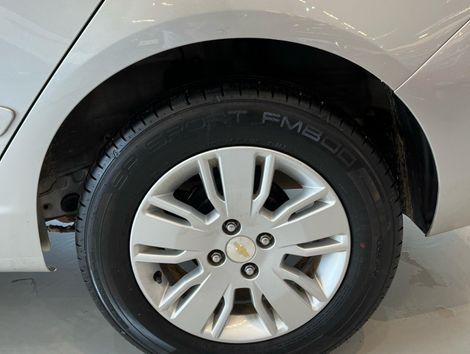 Chevrolet COBALT LTZ 1.4 8V FlexPower/EconoFlex 4p