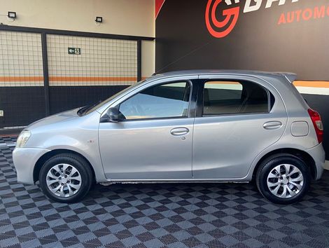 Toyota ETIOS XS  1.3 Flex 16V 5p Mec.