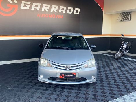 Toyota ETIOS XS  1.3 Flex 16V 5p Mec.