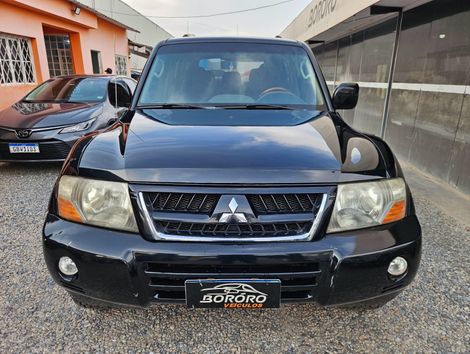 Mitsubishi Pajero Full GLS/GLS/PKHPE 3.2 Dies.TI 5p