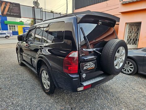 Mitsubishi Pajero Full GLS/GLS/PKHPE 3.2 Dies.TI 5p