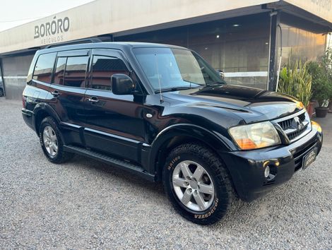 Mitsubishi Pajero Full GLS/GLS/PKHPE 3.2 Dies.TI 5p