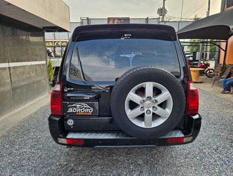 Mitsubishi Pajero Full GLS/GLS/PKHPE 3.2 Dies.TI 5p