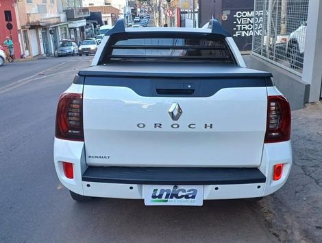 Renault Oroch Dynamique