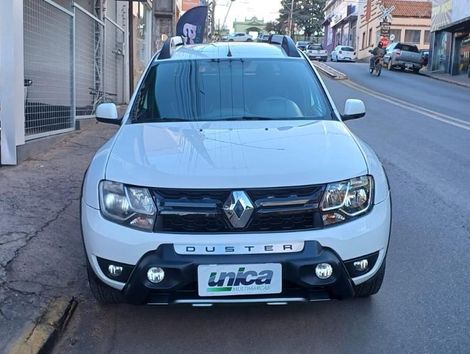 Renault Oroch Dynamique