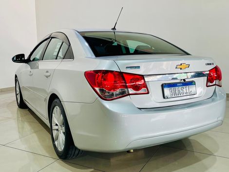 Chevrolet CRUZE LT 1.8 16V FlexPower 4p Aut.