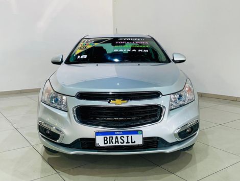 Chevrolet CRUZE LT 1.8 16V FlexPower 4p Aut.