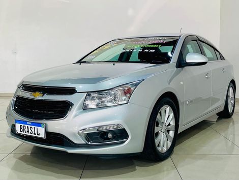 Chevrolet CRUZE LT 1.8 16V FlexPower 4p Aut.