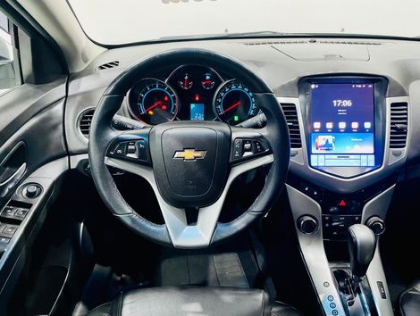 Chevrolet CRUZE LT 1.8 16V FlexPower 4p Aut.