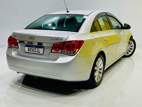 Chevrolet CRUZE LT 1.8 16V FlexPower 4p Aut.
