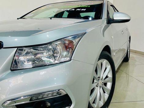 Chevrolet CRUZE LT 1.8 16V FlexPower 4p Aut.