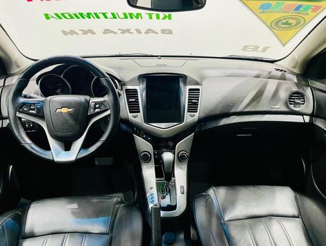 Chevrolet CRUZE LT 1.8 16V FlexPower 4p Aut.